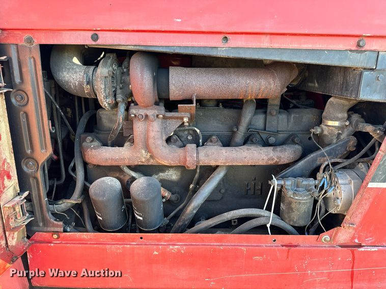 image for item NM9108 1981 International 5088  tractor