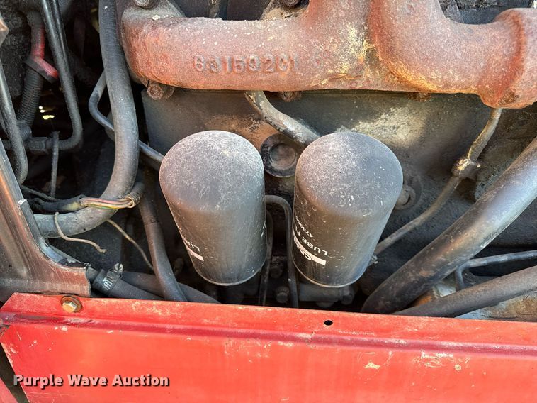 image for item NM9108 1981 International 5088  tractor