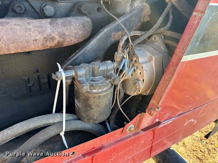 image for item NM9108 1981 International 5088  tractor