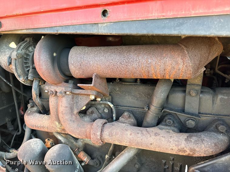 image for item NM9108 1981 International 5088  tractor