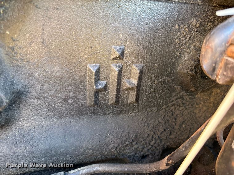 image for item NM9108 1981 International 5088  tractor