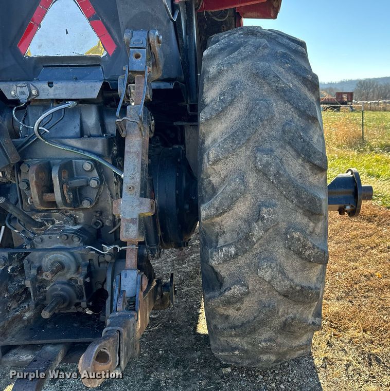 image for item NM9108 1981 International 5088  tractor