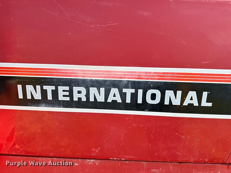 image for item NM9108 1981 International 5088  tractor