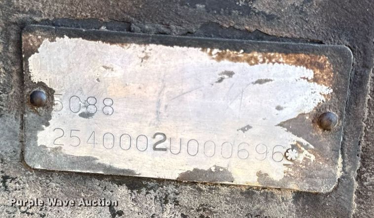 image for item NM9108 1981 International 5088  tractor