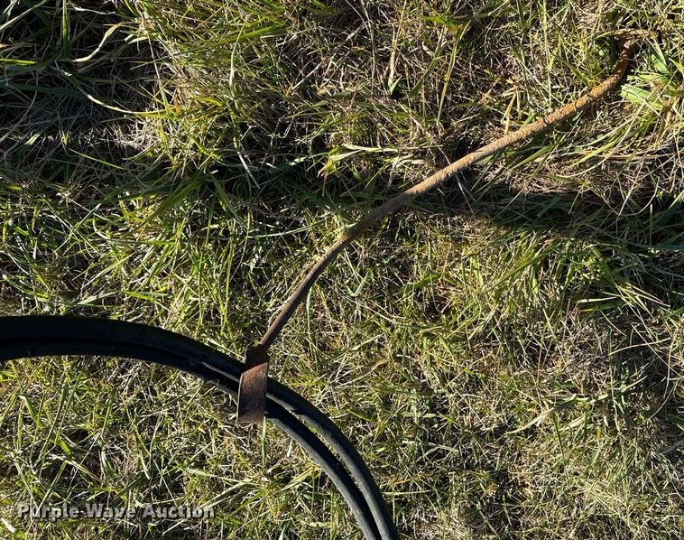 image for item NM9110 Vicon  hay rake