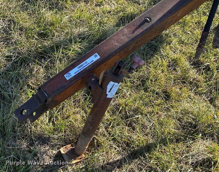 image for item NM9110 Vicon  hay rake