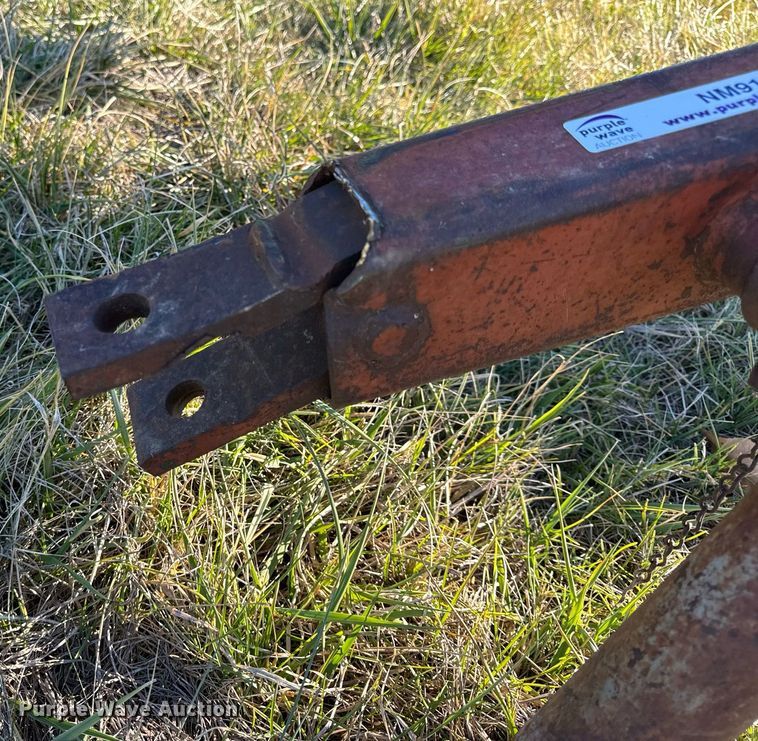 image for item NM9110 Vicon  hay rake