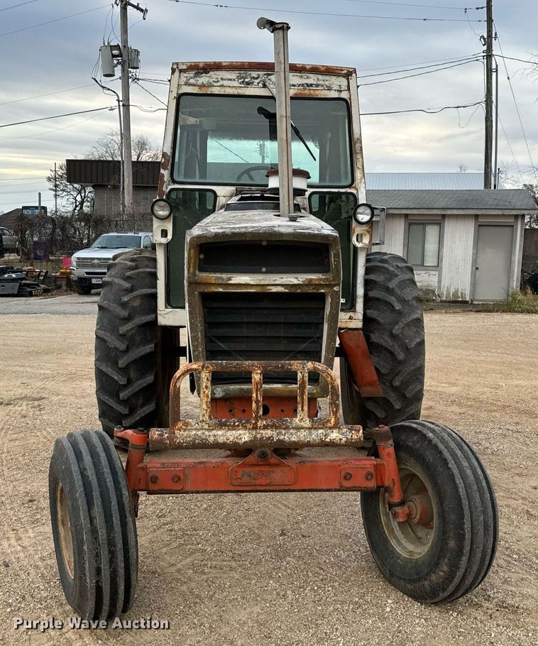 image for item NM9117 Case 1070 tractor