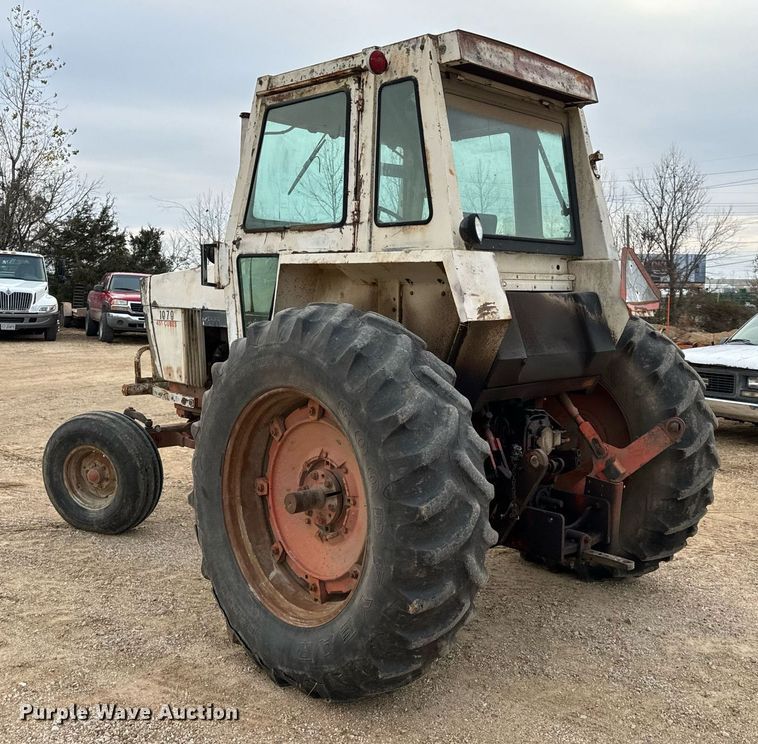image for item NM9117 Case 1070 tractor