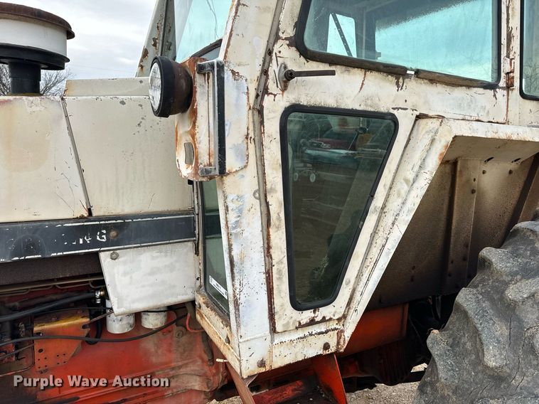 image for item NM9117 Case 1070 tractor