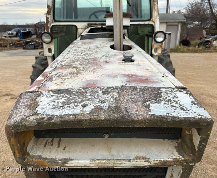 image for item NM9117 Case 1070 tractor