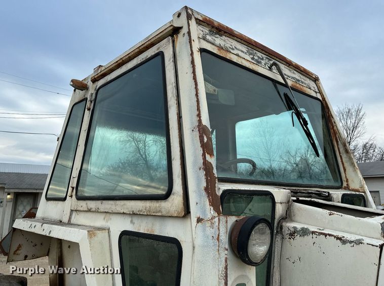 image for item NM9117 Case 1070 tractor