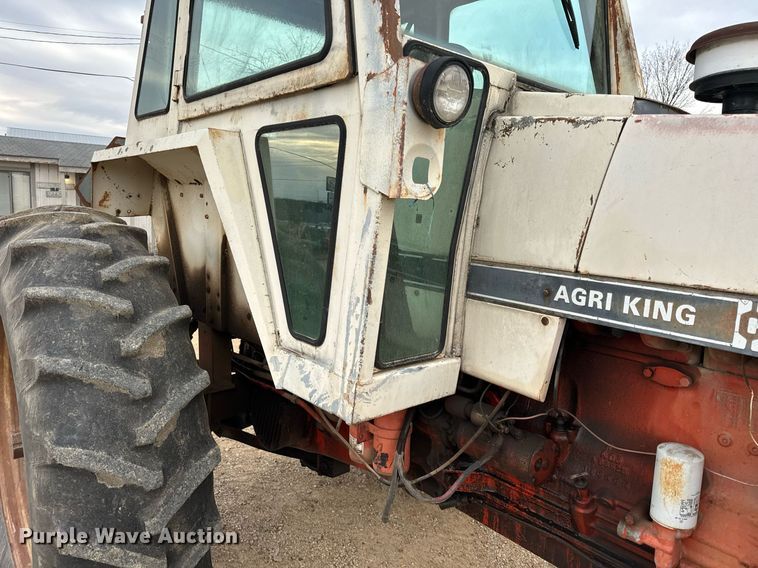 image for item NM9117 Case 1070 tractor