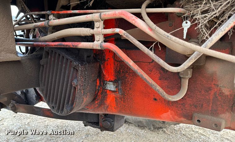 image for item NM9117 Case 1070 tractor