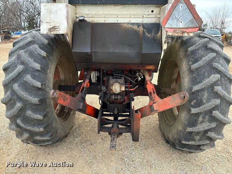 image for item NM9117 Case 1070 tractor