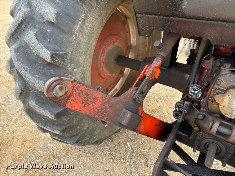 image for item NM9117 Case 1070 tractor