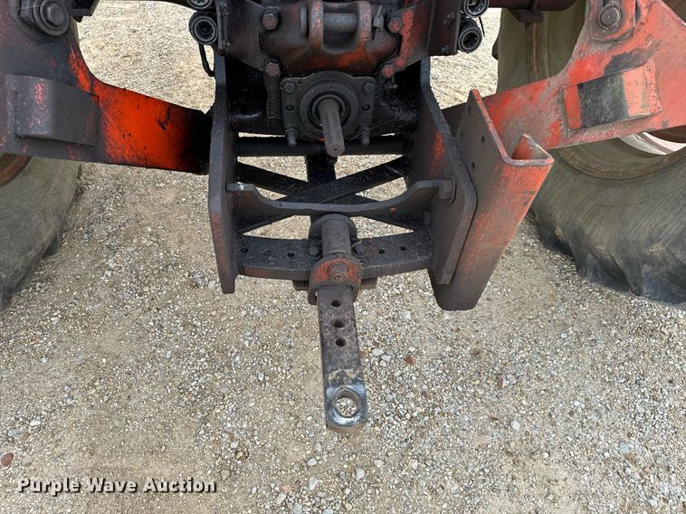 image for item NM9117 Case 1070 tractor