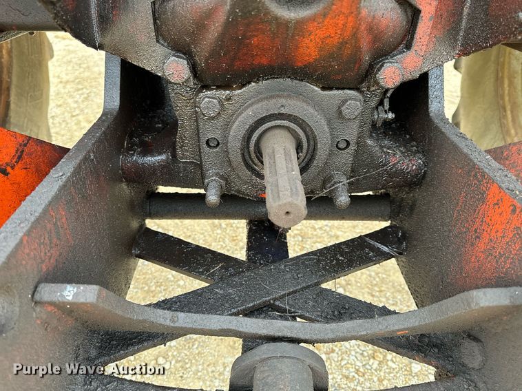 image for item NM9117 Case 1070 tractor