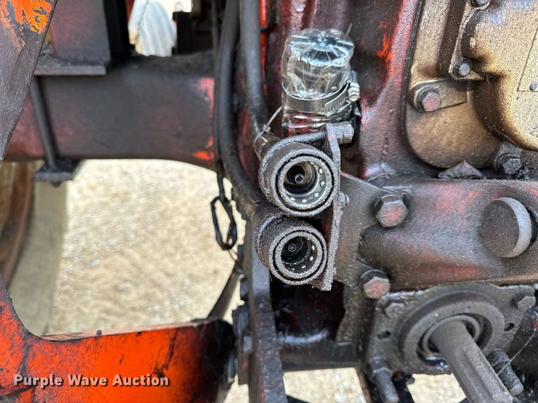 image for item NM9117 Case 1070 tractor