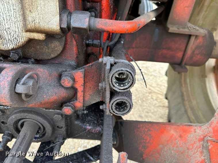 image for item NM9117 Case 1070 tractor