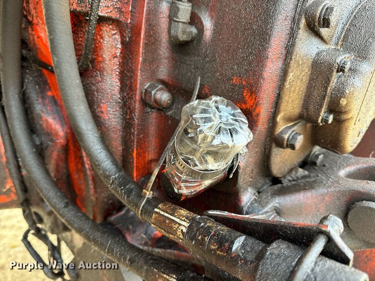 image for item NM9117 Case 1070 tractor