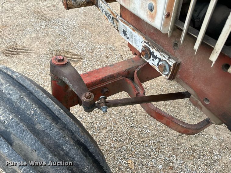 image for item NM9117 Case 1070 tractor