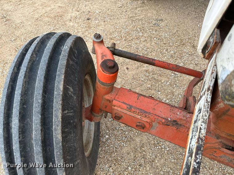 image for item NM9117 Case 1070 tractor