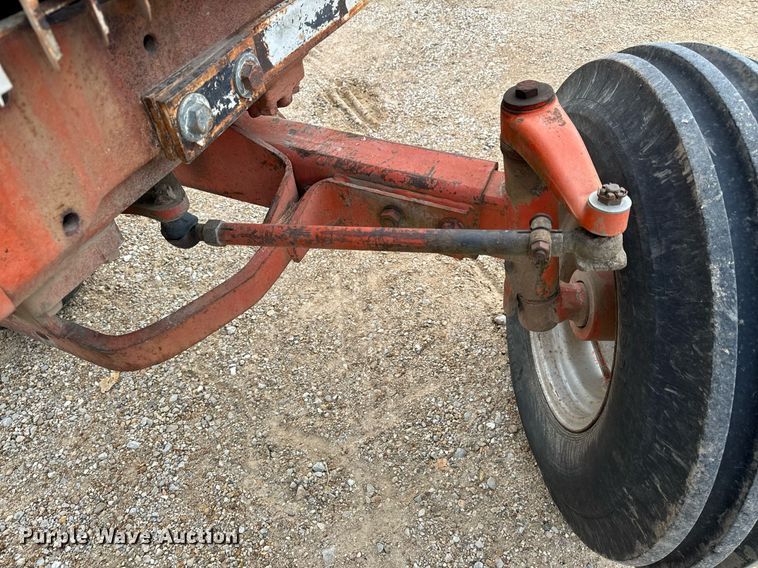 image for item NM9117 Case 1070 tractor