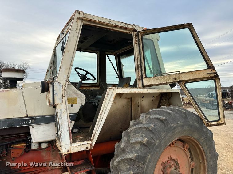 image for item NM9117 Case 1070 tractor