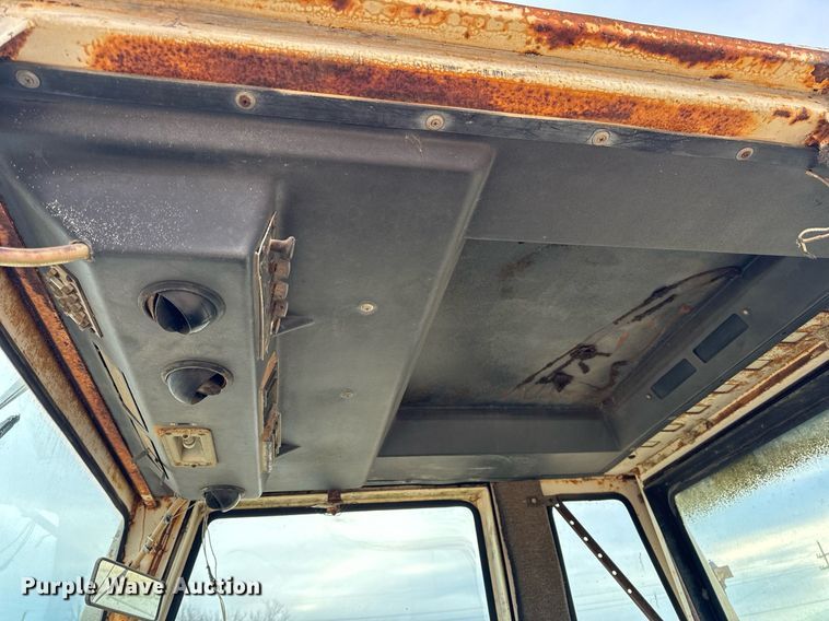 image for item NM9117 Case 1070 tractor