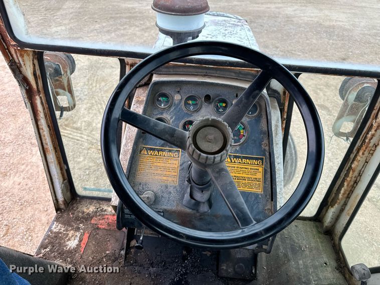 image for item NM9117 Case 1070 tractor