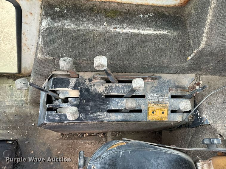 image for item NM9117 Case 1070 tractor