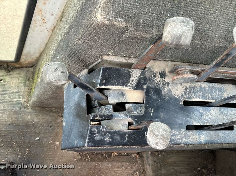 image for item NM9117 Case 1070 tractor