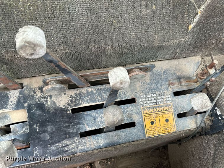 image for item NM9117 Case 1070 tractor