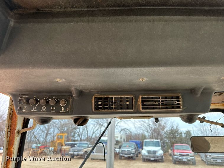 image for item NM9117 Case 1070 tractor