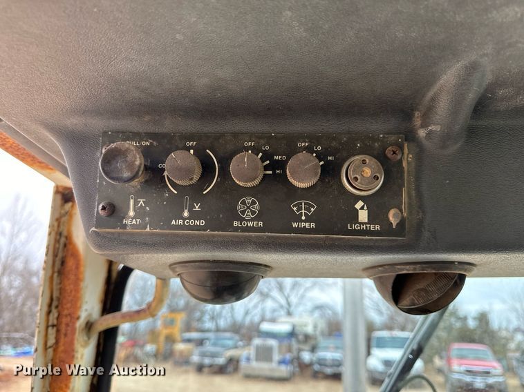 image for item NM9117 Case 1070 tractor