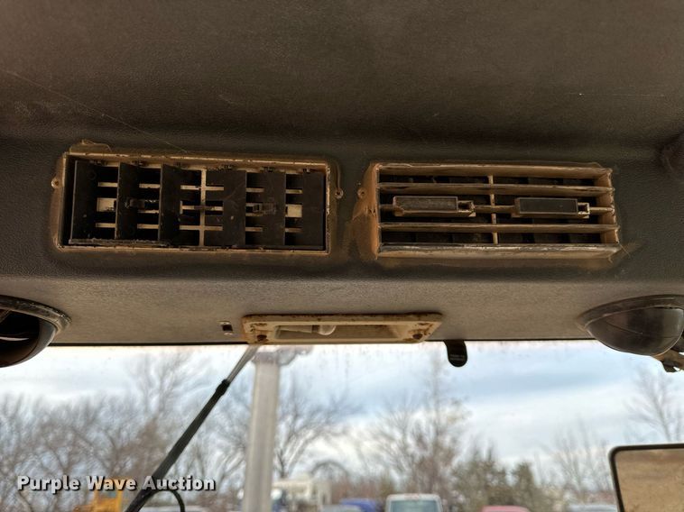 image for item NM9117 Case 1070 tractor