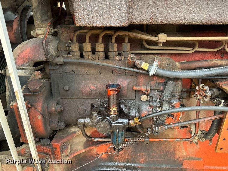 image for item NM9117 Case 1070 tractor