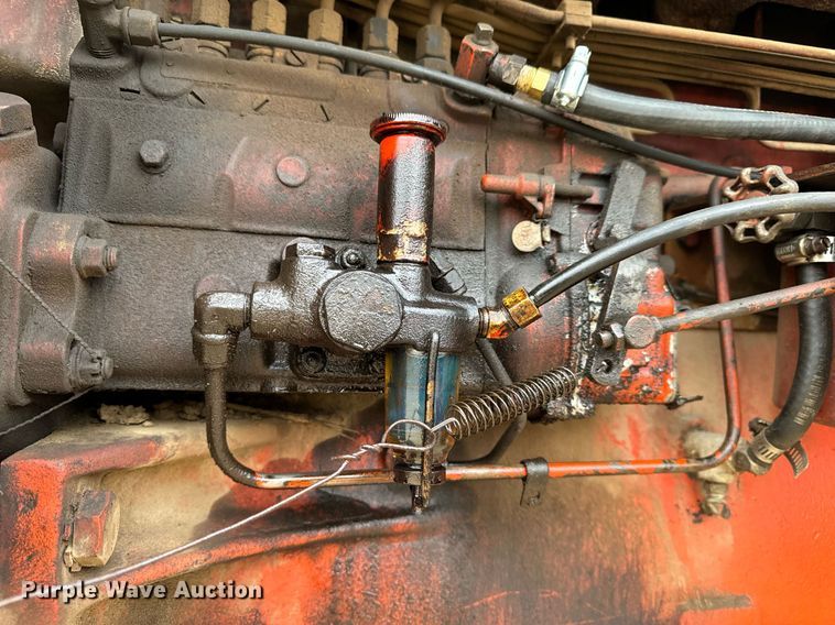 image for item NM9117 Case 1070 tractor