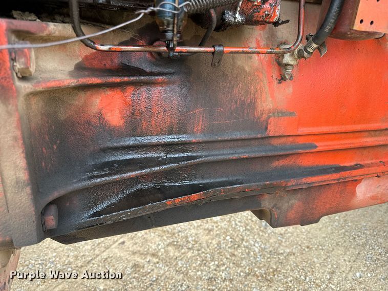 image for item NM9117 Case 1070 tractor