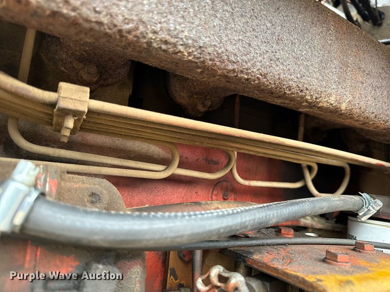 image for item NM9117 Case 1070 tractor