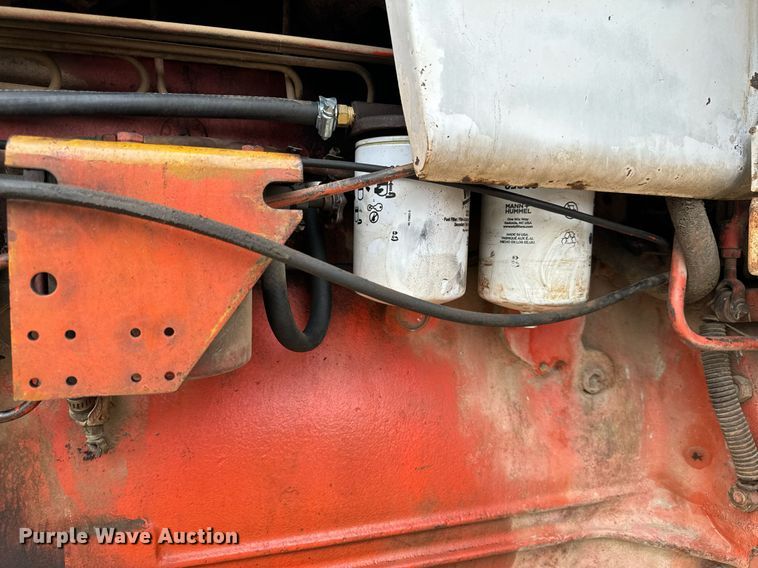 image for item NM9117 Case 1070 tractor