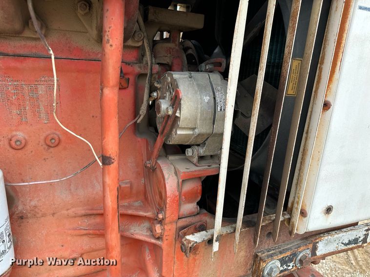 image for item NM9117 Case 1070 tractor