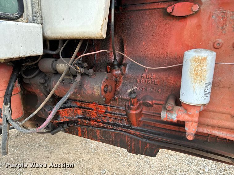 image for item NM9117 Case 1070 tractor