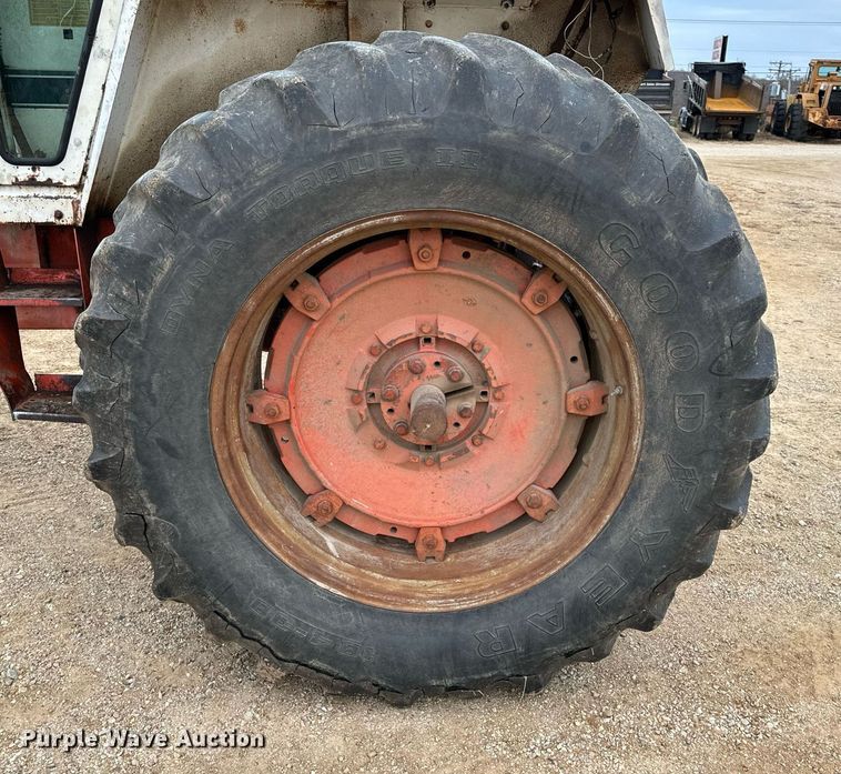 image for item NM9117 Case 1070 tractor