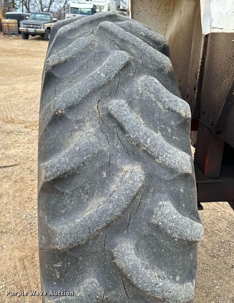 image for item NM9117 Case 1070 tractor