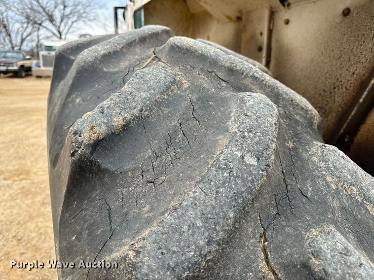 image for item NM9117 Case 1070 tractor