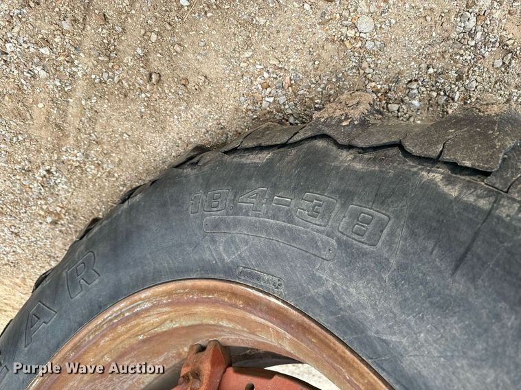 image for item NM9117 Case 1070 tractor