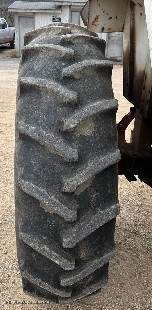 image for item NM9117 Case 1070 tractor