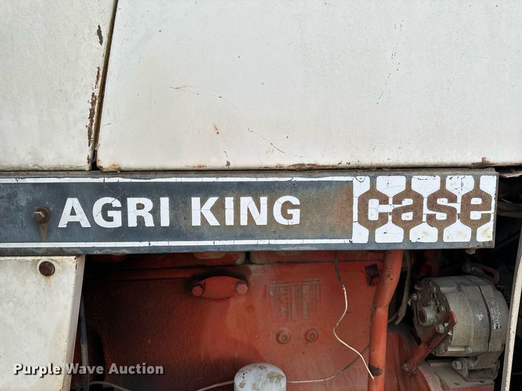 image for item NM9117 Case 1070 tractor